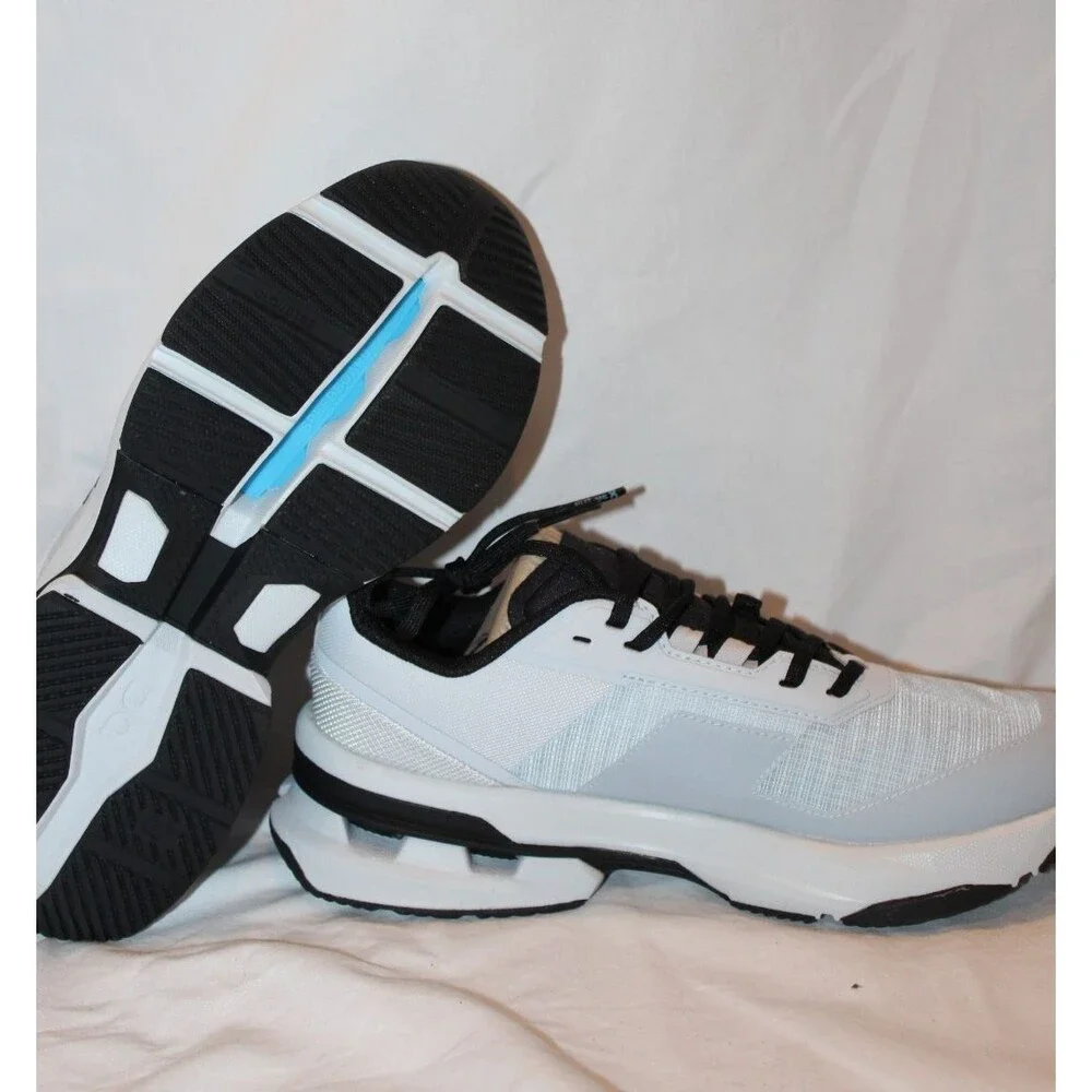 NEW ON CLOUD WOMEN'S CLOUDPULSE PRO RUNNING ATHLETIC SNEAKERS ARCTIC BLACK 6